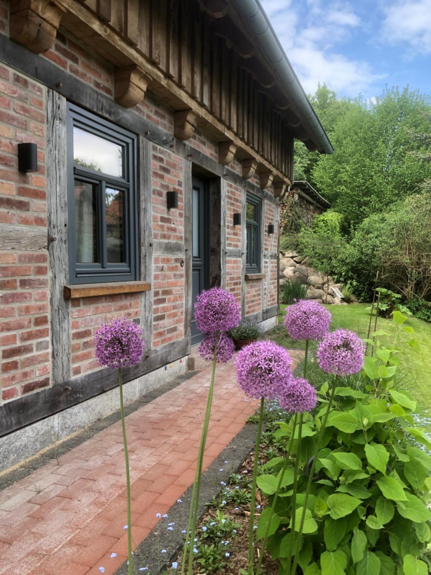 바트팔링보슈텔 Haus Am Fischendorfer Bach 빌라 외부 사진